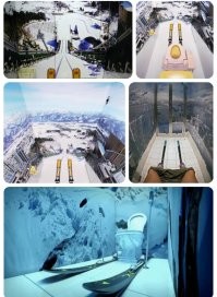 Пара превратила старый двухэтажный автобус в роскошный дом на колёсах