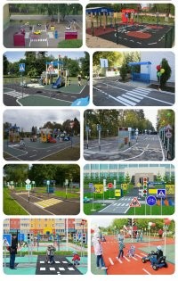 Нужно вводить обязательное обучение ПДД в детские сады и школы. 
В игровой форме. 

Есть же уже наработанные методы.