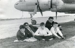 Интересные фотографии времен СССР