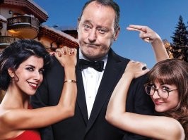 Почему Жан Рено - великий актёр?