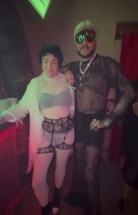 Да что эти западные звезды понимают в настоящей тусовке