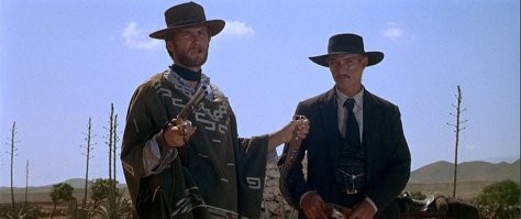 примерь-ка это, старик