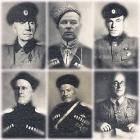 Волчий атаман Шкуро.Закономерный финал