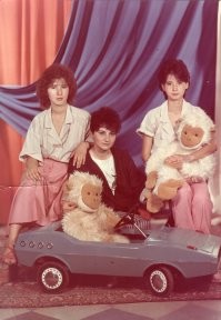 Интересные фотографии 1990 -х