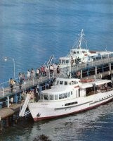 Где-то в Грузии, судя по названию катера.