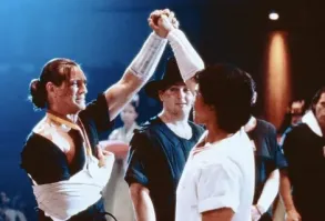 На Олимпиаде против гиганта-дзюдоиста Ринера выставили корейца, который был легче на 62 кг