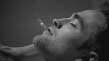 Мужчина до и после оргазма.