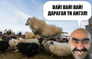 Такие здесь не сидят, они вот этим обычно заняты  -