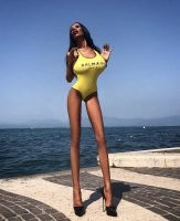 Слендермен в отпуске