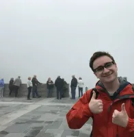 Пипец сколько же ты потерял  Посмотреть на морды вырубленые в скале это верх блаженства