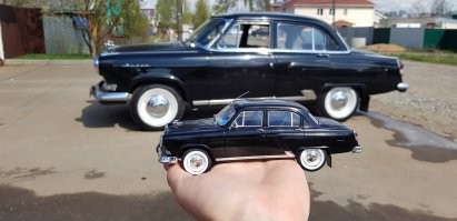 Прототип Молнии