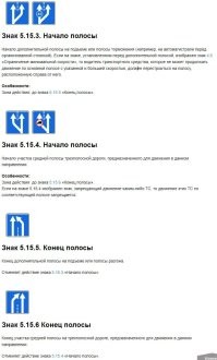 На данном участке неправильно организовано движение.
Полоса для обгона появляется справа (согласно разметке и знаку)? Значит она и должна заканчиваться (согласно ПДД).