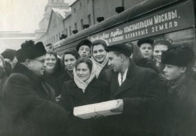 Интересные фотографии времен СССР