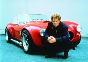 Shelby Cobra 1963 года планируют продать за 129 миллионов рублей