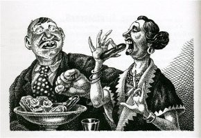 Последние четыре пункта - голос разума.
А так всякие были на жизненном пути: скромные, сдержанные аки Алёнушка из сказка "Морозко", а то попалась однажды, как у Зощенко "аристократка" =)) Щас вспоминаешь, аж ржать хочется, но тогда я чисто ох#евал, как можно быть такой.