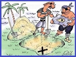 Ктото явно Стивенсона перечитал.