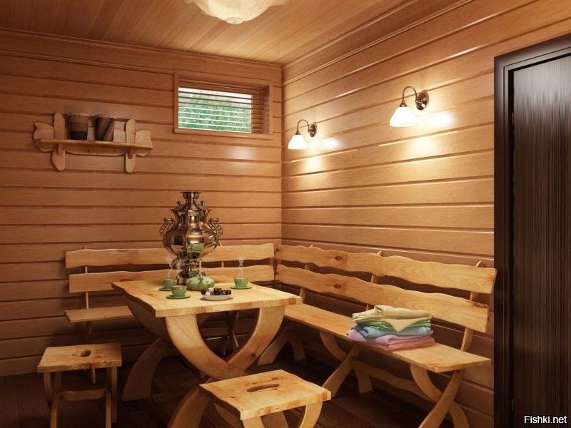мда... ну кто-ж так тему сауны то расскрывает....
