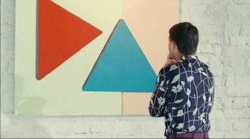 Что я думаю об этом? "Высокое" искусство.