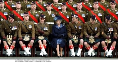 А вы знали, что это за мешочки висят у шотландцев на килтах?