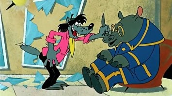 Индийский носорог: биологическая бронемашина