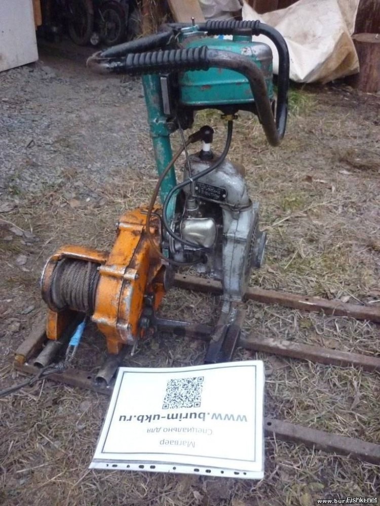 Дружба это не совсем бензопила - это универсальная платформа! Она могла быть и мотопомпой для перекачки воды для пожарных и электрогенератором постоянного тока и культиватором и лебедкой итд.