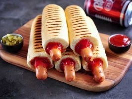 Французский хот-дог