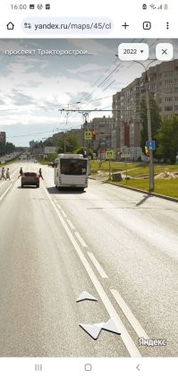 Проследуем по адресу и направлению пути.