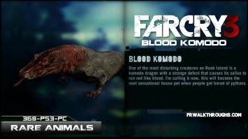 Комодский варан: мегаящеры, способные завалить буйвола