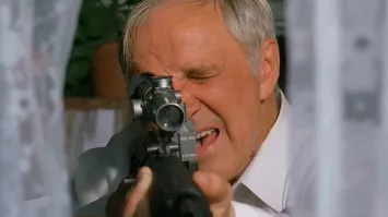 В Красноярске подросток пришёл на разборки с отцовской пневматической винтовкой