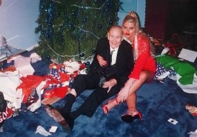 Таки прав... Не внешка, а толщина кошелька.