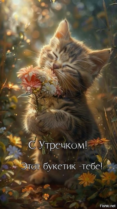 С добрым утром
