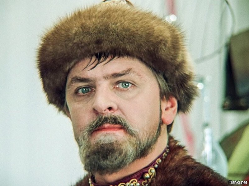 Киргизию чинил, Фишки не чинил.