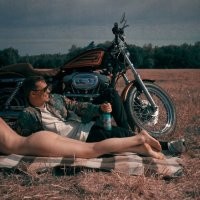 на Урале можно и так отдохнуть