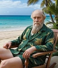 "Дальше уж как нибудь сами" @Ч. Дарвин