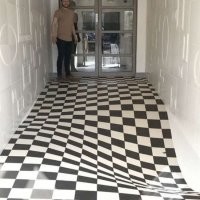 16 идей того, как во время ремонта можно интересно выложить плитку