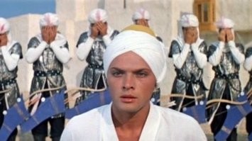 Вот и Аладдин ушел