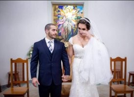 Она уже замужем ))