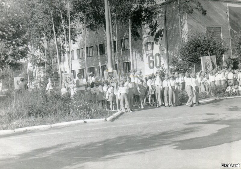 Интересные фотографии времен СССР