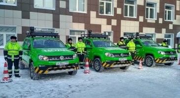 Круто! Экипаж ЦОДД под замес попал!