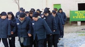 Тварь синяя! Ну далЁко ехать не придется....
Парашютная ул., 13, Красноярск, ИК-22!
