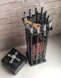 это уровень для грудничков (молоко внутри стоять должно) . вот настоящее испытание