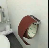 19 прикольных идей для держателей туалетной бумаги