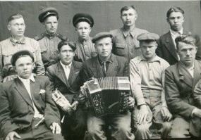 Интересные фотографии времен СССР
