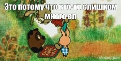 Ротвейлер пытался изобразить кошку, но застрял в дверном люке