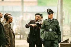 обычный украинский лагерь подготовки всушников натовскими инструкторами