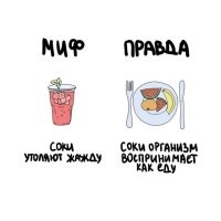 Какая еда?! Чё за бред?!