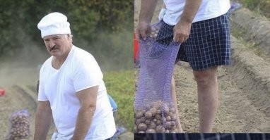 Оскорбление чувств белорусов