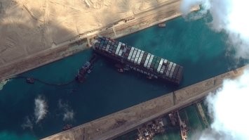 22 кораблекрушения, которые можно увидеть на Google Earth