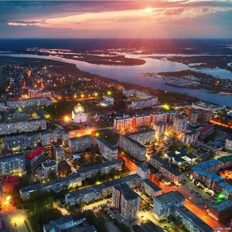 Привет соседям!