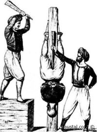 он все напршивается